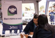 Atendimento itinerante da Rio+Saneamento oferece serviços aos moradores de Itaguaí e Seropédica durante o mês de agosto.