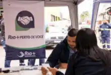 Atendimento itinerante da Rio+Saneamento oferece serviços aos moradores de Itaguaí e Seropédica durante o mês de agosto.