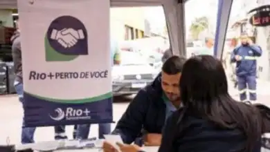 Atendimento itinerante da Rio+Saneamento oferece serviços aos moradores de Itaguaí e Seropédica durante o mês de agosto.