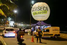 Novas regras do Contran ampliam os procedimentos de fiscalização da Lei Seca em todo o país (FOTO: DIVULGAÇÃO).