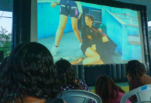 Projeto Cine 4 Estações Mangaratiba terá oficinas, apresentações culturais e exibições de filmes brasileiros em quatro territórios do município.