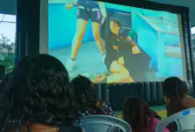Projeto Cine 4 Estações Mangaratiba terá oficinas, apresentações culturais e exibições de filmes brasileiros em quatro territórios do município.