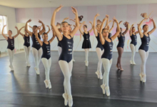 Jovens participaram nesta sexta-feira (21) da seletiva da Escola do Teatro Bolshoi no Brasil, realizada no Instituto Novos Talentos, em Santa Cruz.