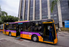 Novos ônibus (frota de 115) do Sistema RIO começam a circular em Santa Cruz nesta segunda-feira (24).