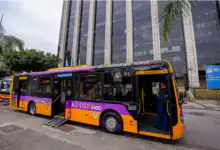 Novos ônibus (frota de 115) do Sistema RIO começam a circular em Santa Cruz nesta segunda-feira (24).