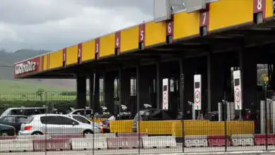 Pedágio da BR-101, em Itaguaí, terá tarifa reajustada para R$ 4,90 a partir de 1º de setembro.