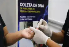 Coleta de material genético de familiares de desaparecidos ajuda a ampliar as possibilidades de identificação no estado do Rio de Janeiro.