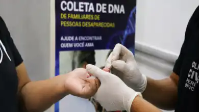 Coleta de material genético de familiares de desaparecidos ajuda a ampliar as possibilidades de identificação no estado do Rio de Janeiro.