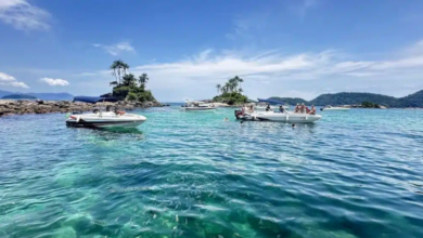 Taxa de Turismo Sustentável de Angra dos Reis é alvo de questionamento judicial movido pelo PSB.