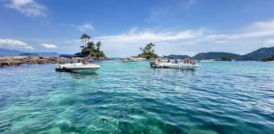 Taxa de Turismo Sustentável de Angra dos Reis é alvo de questionamento judicial movido pelo PSB.