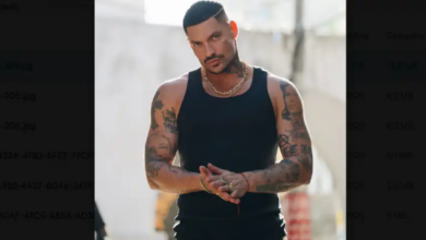 Filipe Ret se apresenta neste sábado (29), em Itaguaí, na turnê “Nume”. Evento é promovido pela PLG Produções, responsável por shows de artistas como Belo e Menos é Mais na cidade.