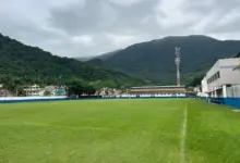 Estádio Municipal Hélio Rodrigues da Silva Siqueira, em Itacuruçá
