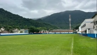 Estádio Municipal Hélio Rodrigues da Silva Siqueira, em Itacuruçá