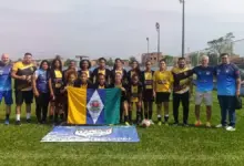 Itaguaí A e comissão técnica
