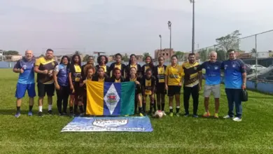 Itaguaí A e comissão técnica