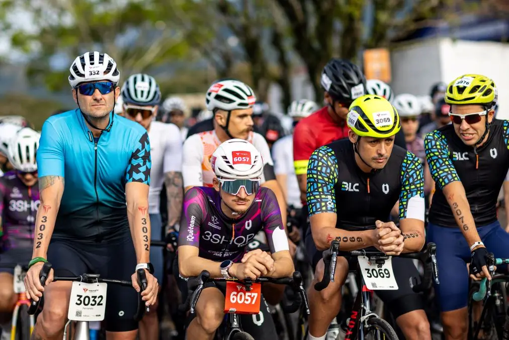 Ciclistas
