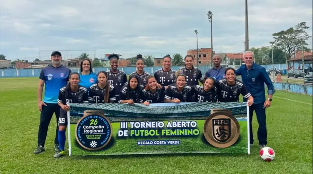 Equipe B Itaguaí