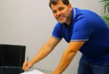 Prefeito Luiz Cláudio Ribeiro