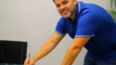 Prefeito Luiz Cláudio Ribeiro