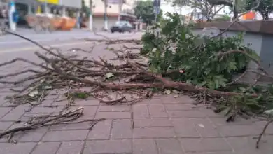 Alerta da prefeitura de Itaguaí, divulgado após o da Defesa Civil, prevê ventos moderados a fortes e orienta a população a adotar medidas de prevenção.