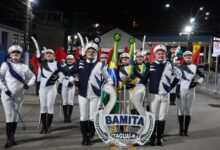 Campeonato Estadual de Bandas e Fanfarras reunirá 50 corporações musicais no Parque Municipal de Eventos de Itaguaí.