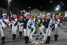 Campeonato Estadual de Bandas e Fanfarras reunirá 50 corporações musicais no Parque Municipal de Eventos de Itaguaí.