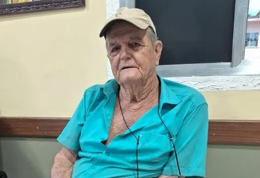 O presidente da Assopesca, Nilton Machado