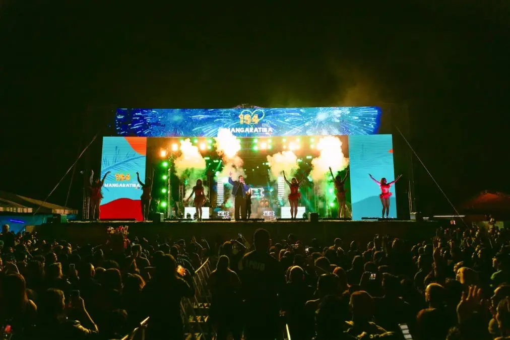 Parque de Exposições de Mangaratiba será palco da Expo Mangaratiba 2026