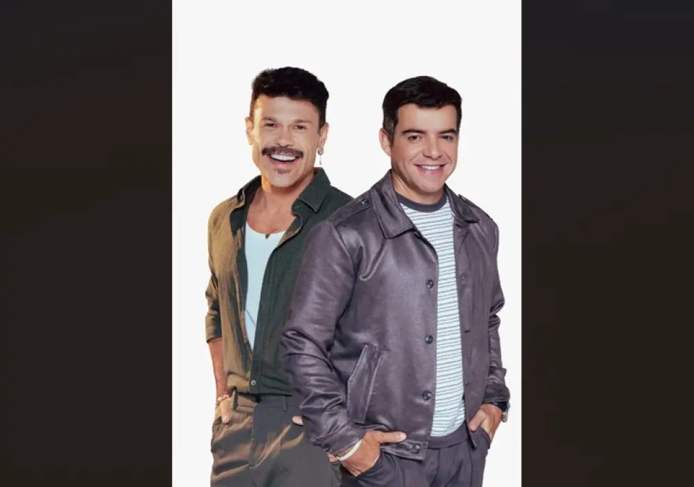A dupla Marcos & Belutti