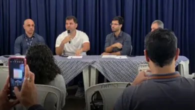 Prefeito Luiz Cláudio Ribeiro participou do encontro do Fórum Regional de Turismo da Costa Verde