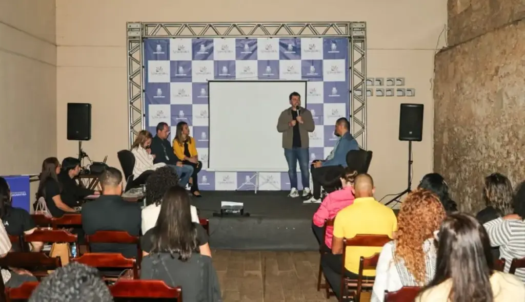 Prefeito Luiz Cláudio destacou a importância de ampliar as ações
