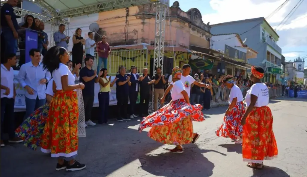 Grupo Filhos da Marambaia