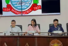 Audiência pública da Prefeitura de Mangaratiba na Câmara de Vereadores
