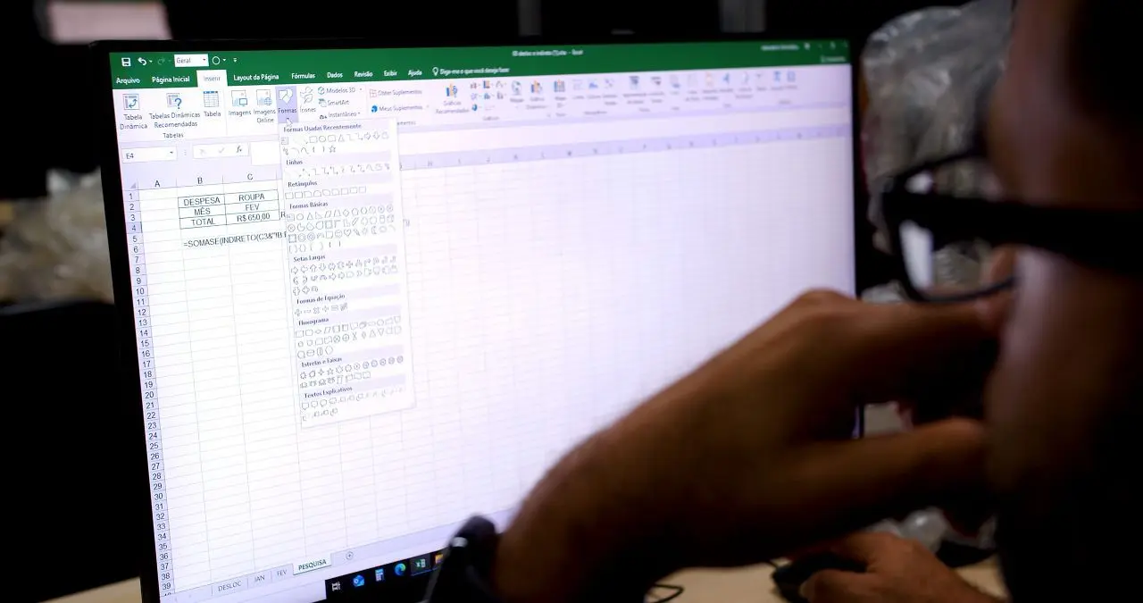 Curso de Controle de Contas a Pagar e a Receber