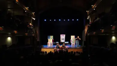 Turma Em Cena leva sua arte ao palco do Teatro Casa da Ópera, em Ouro Preto