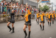 Desfile Cívico de Itaguaí será realizado na Avenida Doutor Curvelo Cavalcanti, no Centro, a partir das 8h.