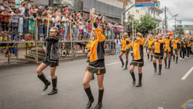 Desfile Cívico de Itaguaí será realizado na Avenida Doutor Curvelo Cavalcanti, no Centro, a partir das 8h.