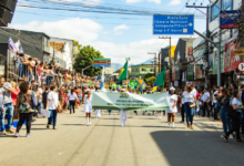 Prefeitura de Itaguaí anunciou o adiamento do Desfile Cívico previsto para 7 de Setembro devido às condições climáticas adversas.