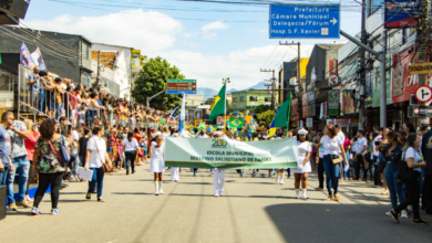 Prefeitura de Itaguaí anunciou o adiamento do Desfile Cívico previsto para 7 de Setembro devido às condições climáticas adversas.