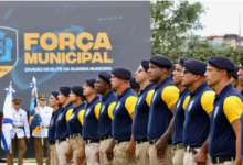 Força Municipal terá atuação ampliada para Santa Cruz a partir do próximo domingo (13).