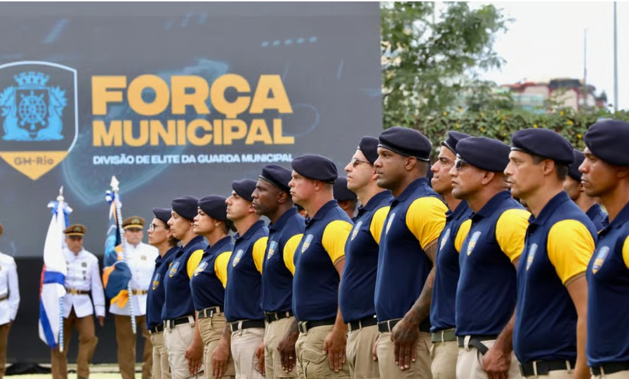 Força Municipal terá atuação ampliada para Santa Cruz a partir do próximo domingo (13).