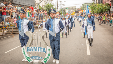 Prefeitura de Itaguaí divulga nova data para o Desfile Cívico, que será realizado nesta sexta-feira (11), no Parque Municipal.