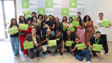 Alunos de Itaguaí foram destaque entre os contemplados pelo Programa Bolsas Roberto Rocca, da Ternium.
