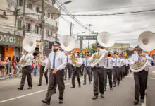 Prefeitura de Itaguaí informou que o Desfile Cívico será realizado no dia 15 de novembro.