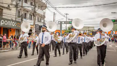 Prefeitura de Itaguaí informou que o Desfile Cívico será realizado no dia 15 de novembro.