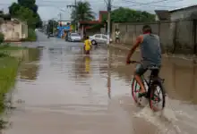 Seminário sobre os possíveis impactos do El Niño e a preparação para eventos climáticos extremos é realizado nesta segunda-feira (21), na Câmara Municipal de Itaguaí. Divulgação
