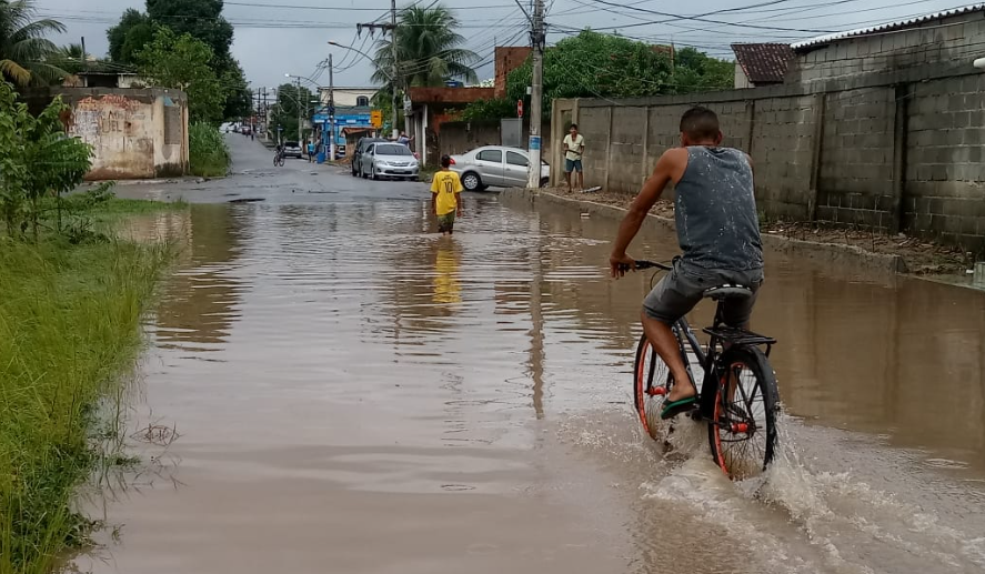 Seminário sobre os possíveis impactos do El Niño e a preparação para eventos climáticos extremos é realizado nesta segunda-feira (21), na Câmara Municipal de Itaguaí. Divulgação