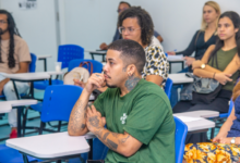 Vestibular Cederj oferece 7.165 vagas gratuitas em cursos de graduação no Rio de Janeiro. (Foto: Fundação Cecierj/Flá.vio Carvalho)