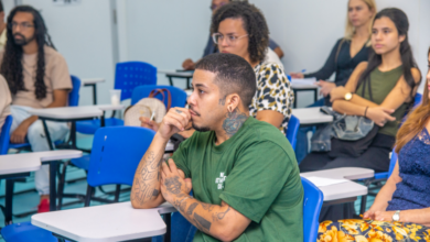Vestibular Cederj oferece 7.165 vagas gratuitas em cursos de graduação no Rio de Janeiro. (Foto: Fundação Cecierj/Flá.vio Carvalho)