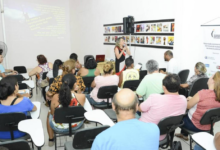 Aula sobre comportamento empreendedor em curso do Sebrae-RJ. Programa Agentes Locais de Inovação oferece 370 vagas no estado, com bolsas de até R$ 6,5 mil (FOTO: Divulgação).